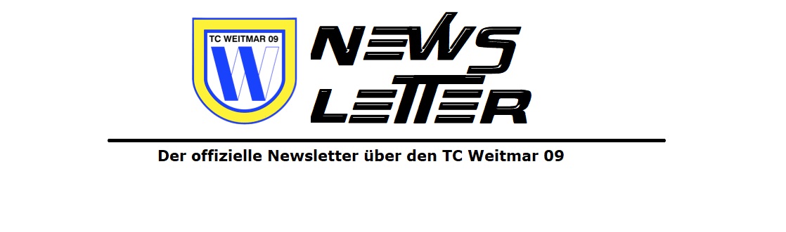 Newsletter über den TC Weitmar 09